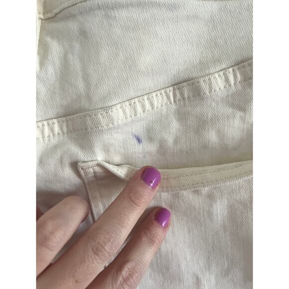 Madewell Perfect Vintage Wide Leg Crop Jean - Picture 6 of 14